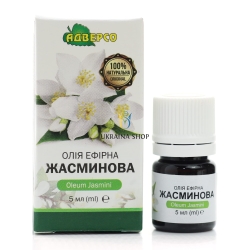 Jasmine Oil, Adverso, 5ml