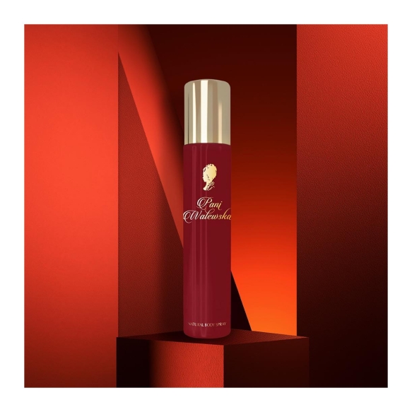 Dezodorant Perfumowany RUBY, Pani Walewska