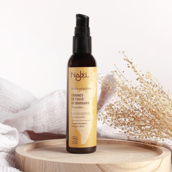Olej z Opuncji Figowej Najel, 80ml