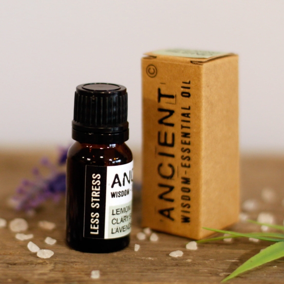 Odstresowująca Mieszanka Olejków Eterycznych, 10ml