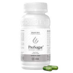 ProSugar® DuoLife Medical Formula, Метаболизм Сахара