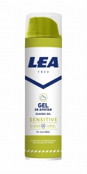 LEA Sensitive Żel do golenia 200 ml