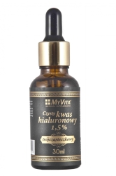 Kwas Hialuronowy 1,5%, Myvita, 30ml