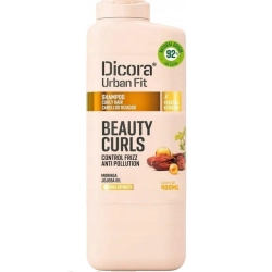 DICORA Beauty Curls Szampon do włosów kręconych 400 ml