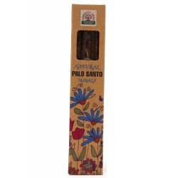Naturalne Botaniczne Kadzidełka Masala - Palo Santo, 11 patyczków