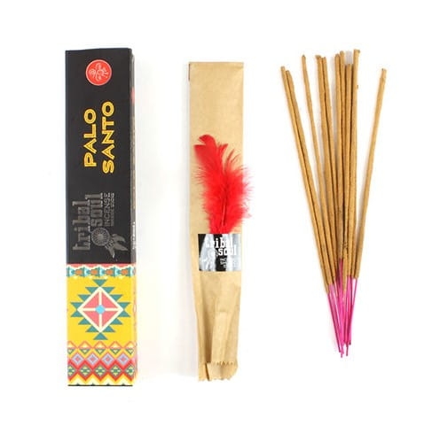 Kadzidełka Tribal Soul - Palo Santo, 15 g