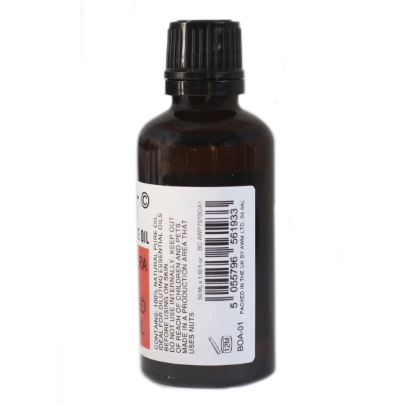 Olej Bazowy z Nasion Winogron, Ancient Wisdom, 50ml