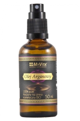 Argan Oil BIO 100%, Myvita