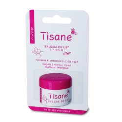 Balsam do Ust Classic Tisane, słoiczek , 4.7 g