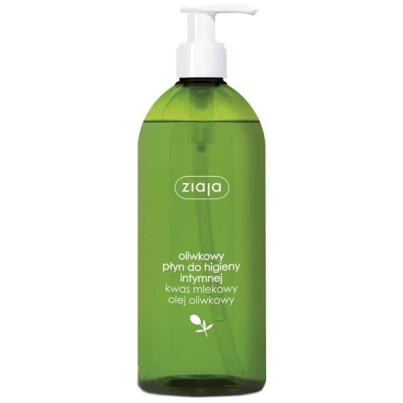 Oliwkowa Płyn do higieny intymnej, Ziaja, 500 ml
