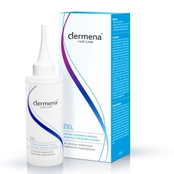 Żel hamujący wypadanie włosów Dermena Hair Care 150 ml