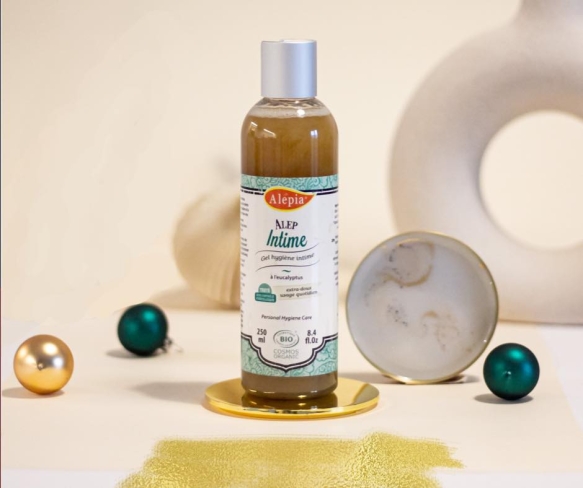 Delikatny Żel do Higieny Intymnej, 100% Naturalny, Alepia, 250ml