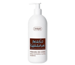 Ziaja Masło kakaowe mleczko do ciała 400ml