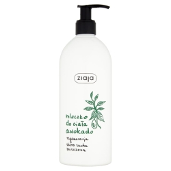 Ziaja Bio Olejki Awokado Mleczko Do Ciała 400 ml