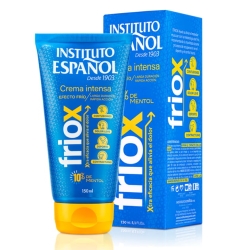 Krem łagodzący bóle mięśni 10% mentol INSTITUTO ESPANOL FRIOX, 150 ml