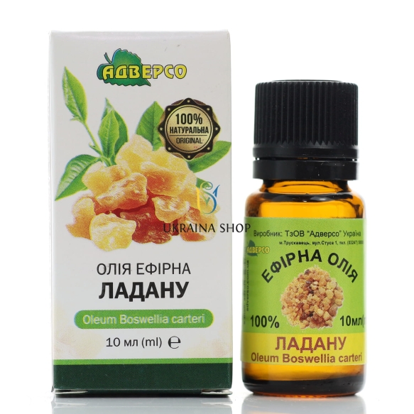 Frankincense Essential Oil, Adverso-10ml