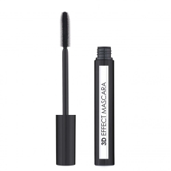 Тушь для ресниц Lamel 3D Effect Mascara, 10 мл
