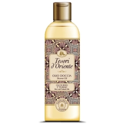 Olejek pod prysznic tsubaki, TESORI D`Oriente, 250 ml
