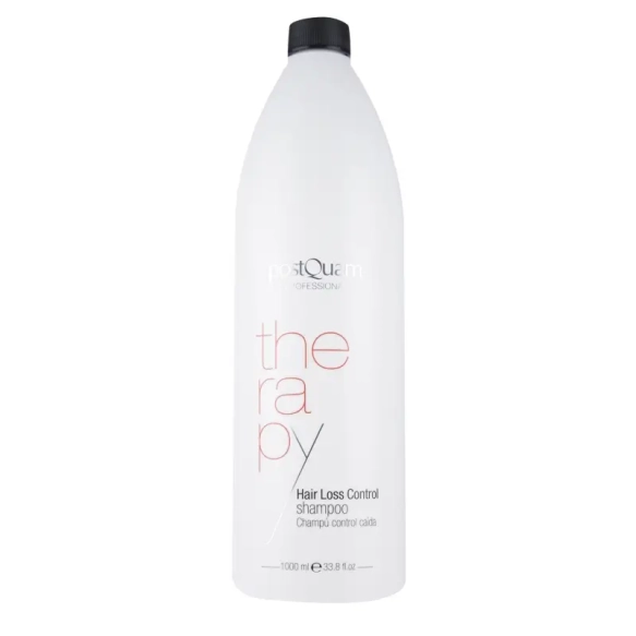 Szampon przeciw wypadaniu włosów Postquam Therapy, 1000 ml