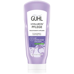 Odżywka do Włosów Nawilżająca GUHL Hyaluron+ Pflege, 200 ml