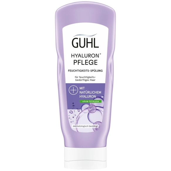 Odżywka do Włosów Nawilżająca GUHL Hyaluron+ Pflege, 200 ml