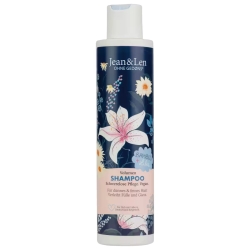 Szampon dodający objętości do włosów cienkich i delikatnych, Jean & Len Volumen Shampoo, 300 ml