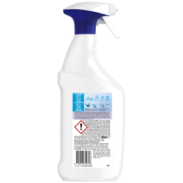 Antikal Classic Odkamieniacz w Sprayu, 800ml