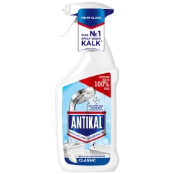 Antikal Classic Limestone removal agent, Spray, 800 ml
