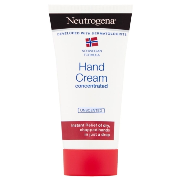 NEUTROGENA Norwegian Formula Skoncentrowany krem do rąk bezzapachowy 75 ml
