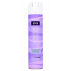 EVA NATURA Lakier do włosów mocne utrwalenie 250 ml