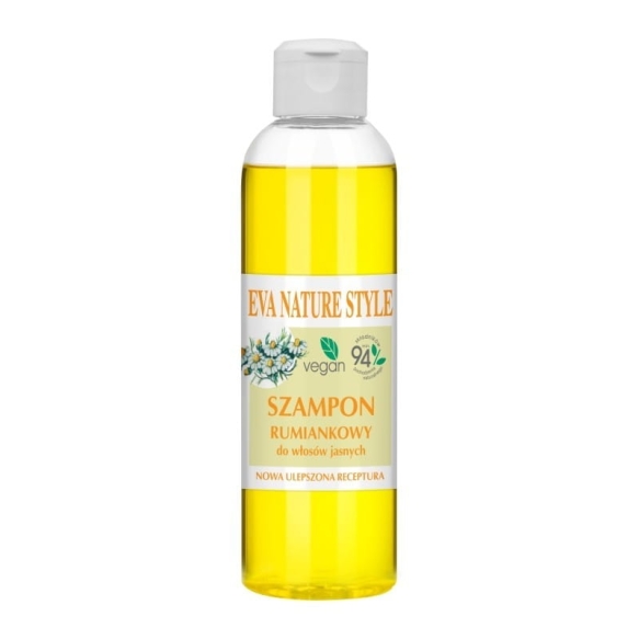 EVA NATURE Szampon Rumiankowy do włosów jasnych 250 ml