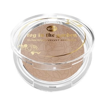 BELL Fog In The Garden Sunkissed Velvet Bronzer do twarzy  01  7.5 g