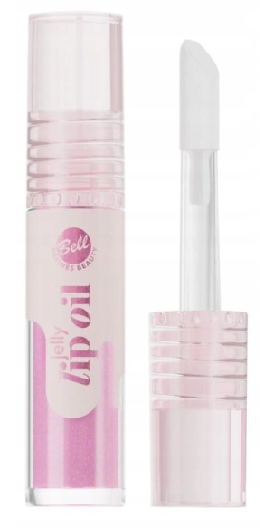 BELL Jelly Lip Oil Olejek do ust 02 Dusty Pink 5 g