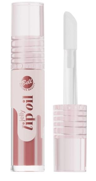 BELL Jelly Lip Oil Olejek do ust 03 Toffee Brown 5 g