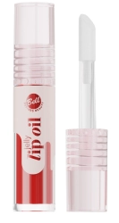 BELL Jelly Lip Oil Olejek do ust 04 True Red 5 g