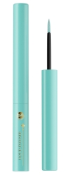BELL Liquid Eyeliner Płynny eyeliner z drobinkami  02 Shiny Turquoise 2,6g