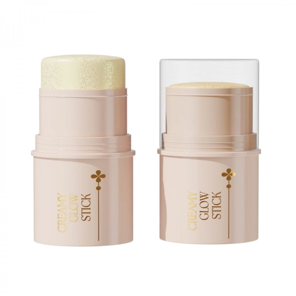 BELL Creamy Glow Stick Rozświetlacz w sztyfcie 01 Golden Light  5,5g
