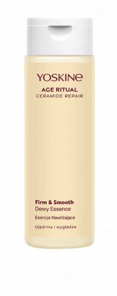 YOSKINE Age Ritual Nawilżająca esencja - serum do twarzy Ujędrnia i wygładza 200 ml