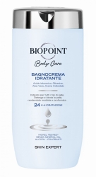 BIOPOINT Body Care Kremowy żel do mycia ciała Odżywczy 400 ml