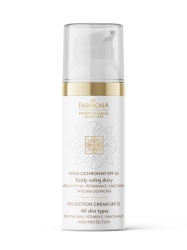 FARMONA PROFESSIONAL Home Use Krem ochronny do twarzy SPF50 50 ml