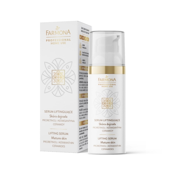 FARMONA PROFESSIONAL Home Use Serum liftingujące do twarzy 50 ml