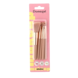 DONEGAL Zestaw pędzli do makijażu Minnies (4296) 1 op. - 5 szt.