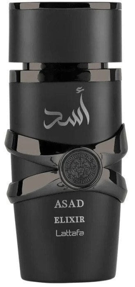LATTAFA Asad Elixir  Woda perfumowana 100 ml
