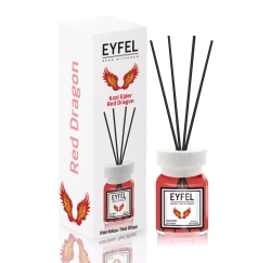 EYFEL Dyfuzor zapachowy z patyczkami Red Dragon, 120ml