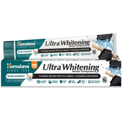 Pasta do zębów Ultra Whitening, HIMALAYA, 75ml