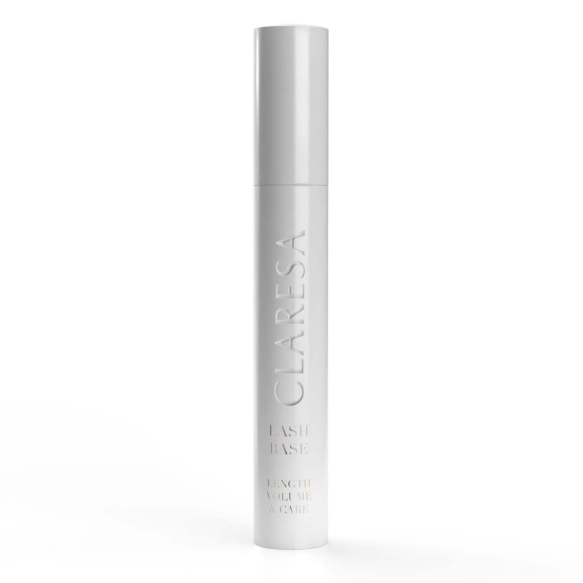 CLARESA Lash Base Length Volume & Care Baza pod tusz do rzęs wydłużająco-pogrubiająco-pielęgnująca 8 g