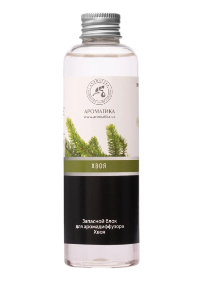 Fir Needle Reed Diffuser Refill, 200 ml