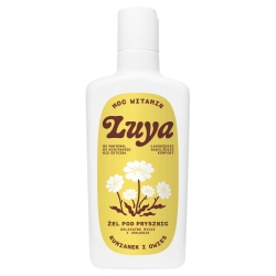 YOPE Luya Witaminowy Żel pod prysznic - Rumianek i Owies 400 ml