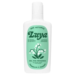 YOPE Luya Witaminowy Żel pod prysznic - Konwalia i Migdał 400 ml