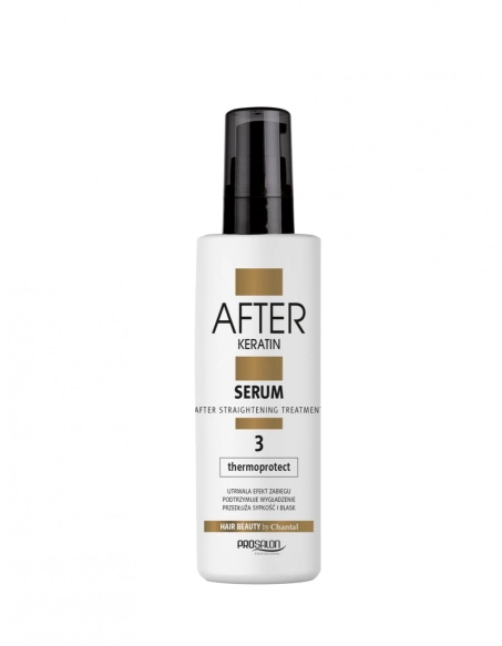 PROSALON After Keratin Serum termoochronne do włosów po keratynowym prostowaniu 100 ml